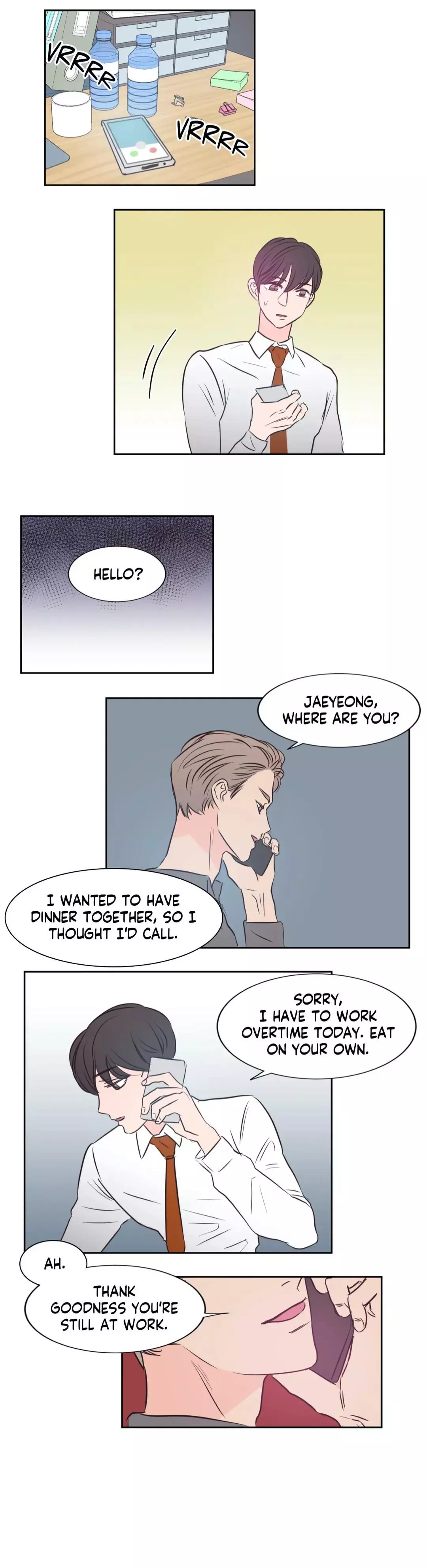 Room 1305 - Chapter 24 - Page 8