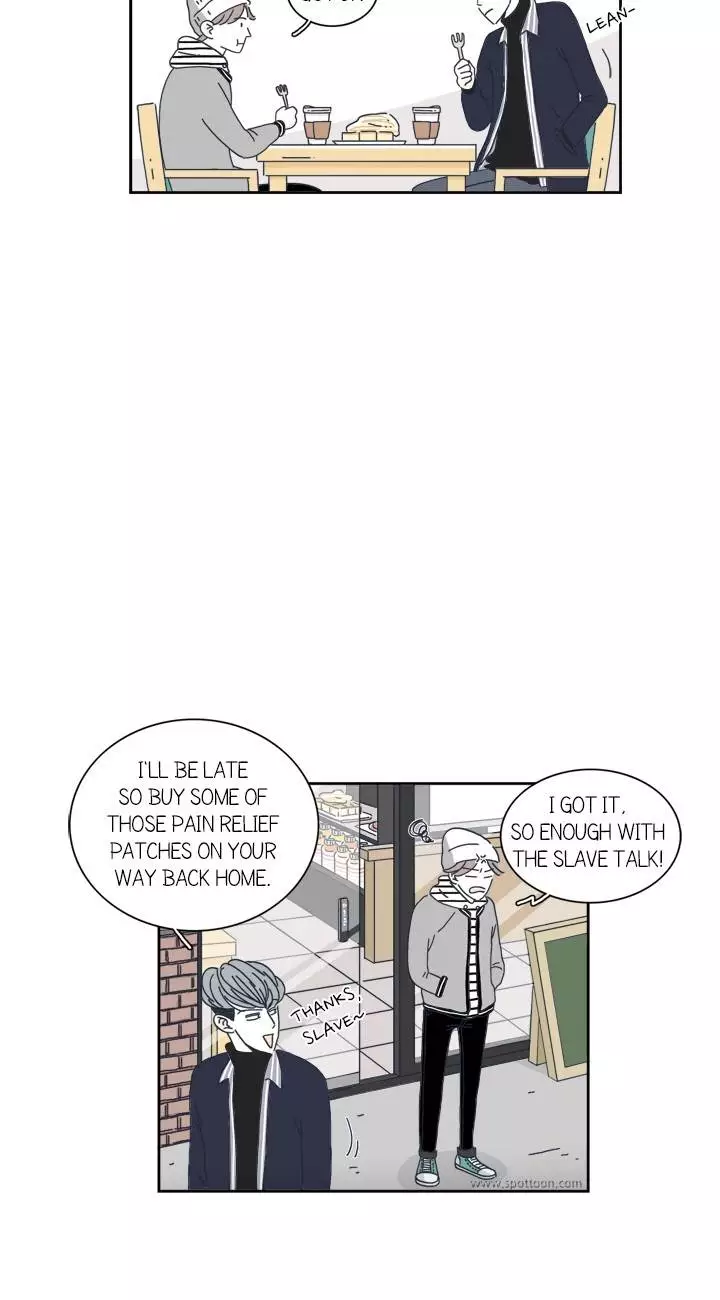 Roommates - Chapter 5 - Page 10