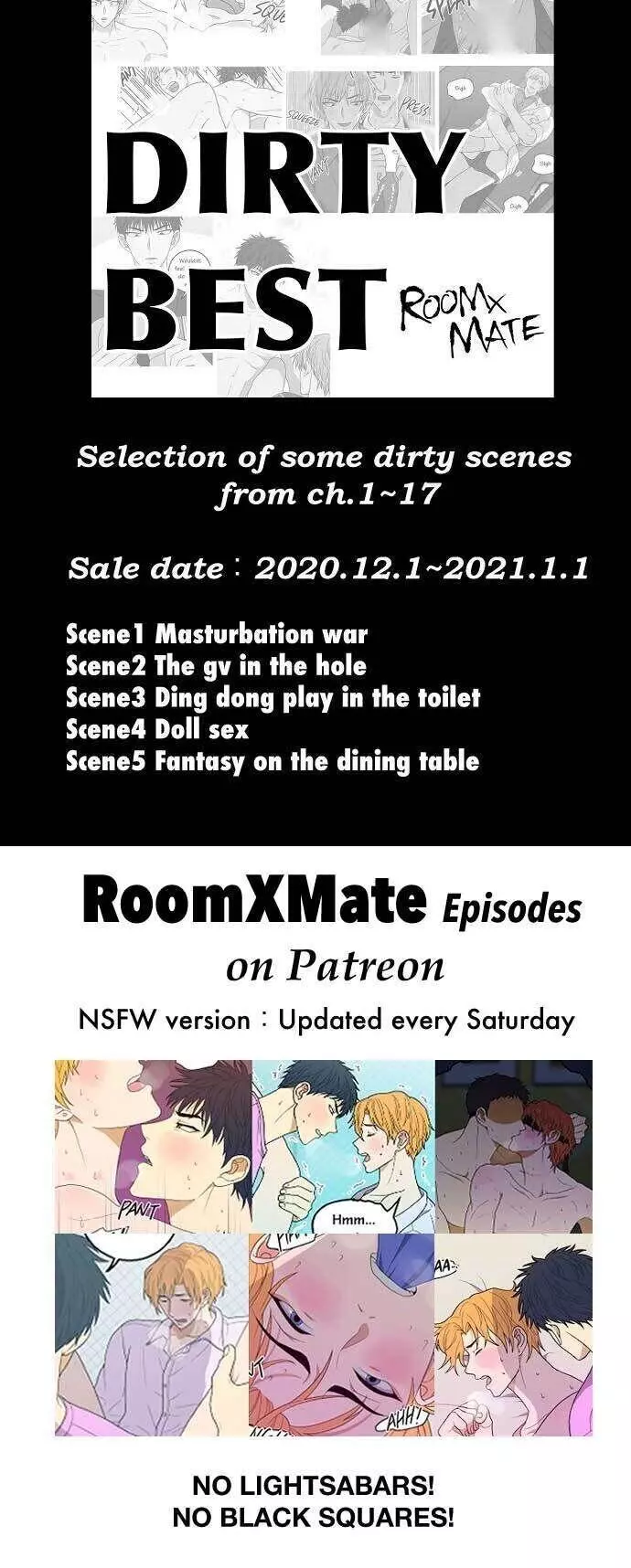 RoomXMate - Chapter 34 - Page 42