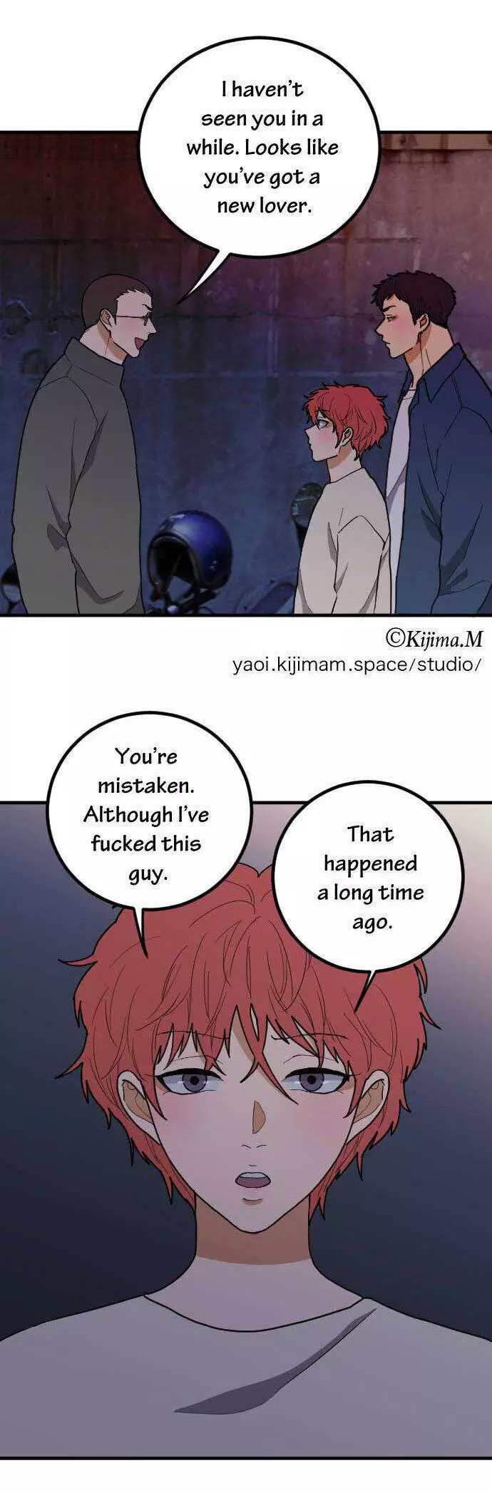 RoomXMate - Chapter 53 - Page 37