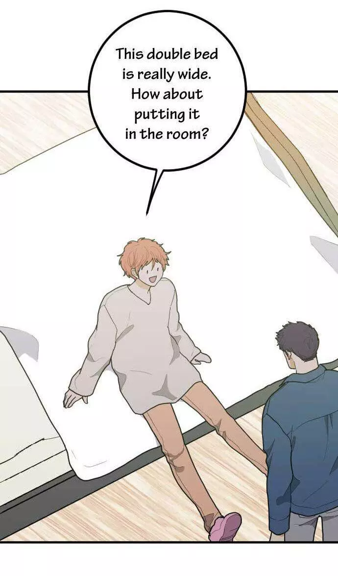 RoomXMate - Chapter 53 - Page 15