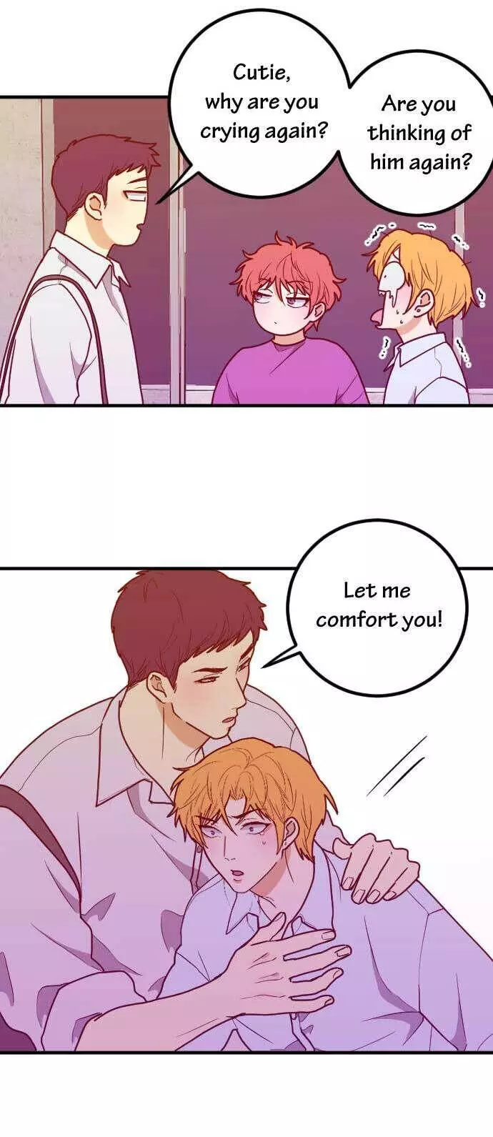 RoomXMate - Chapter 61 - Page 23