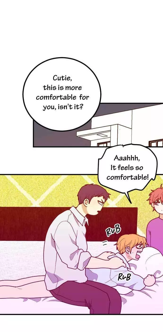 RoomXMate - Chapter 61 - Page 34