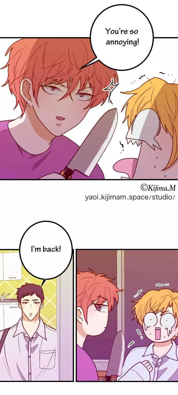RoomXMate - Chapter 61 - Page 22
