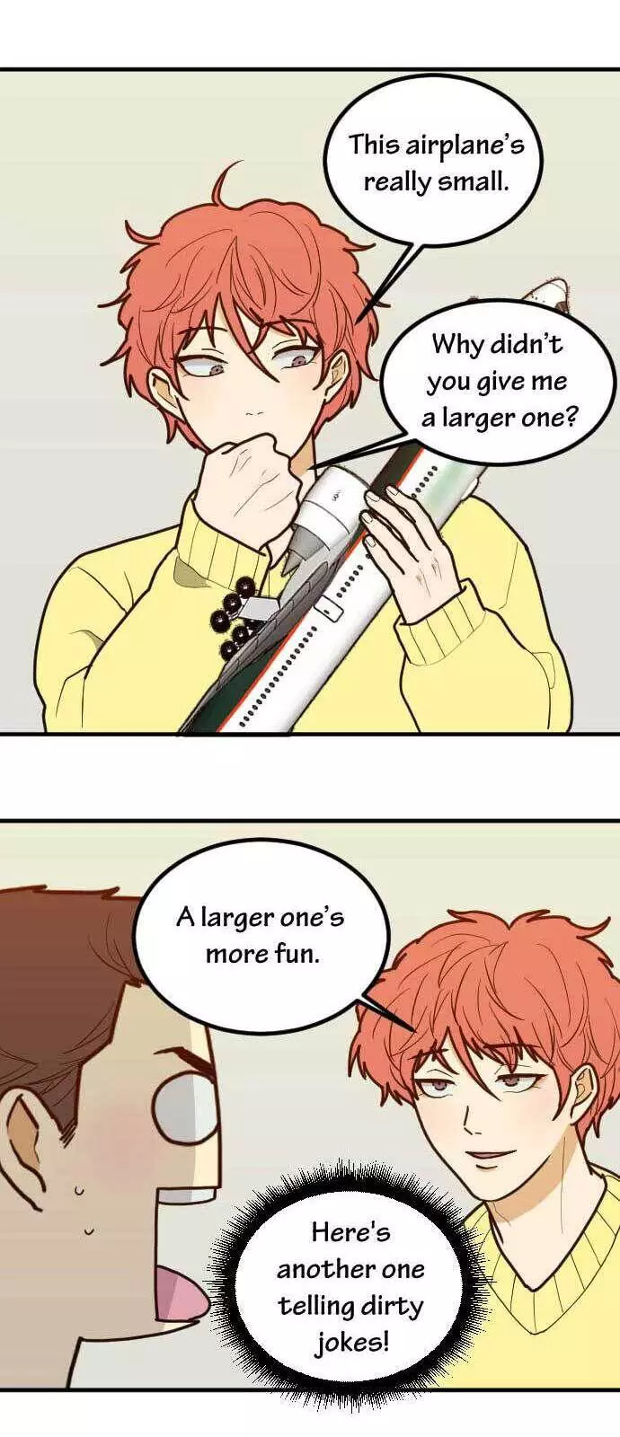 RoomXMate - Chapter 70 - Page 37