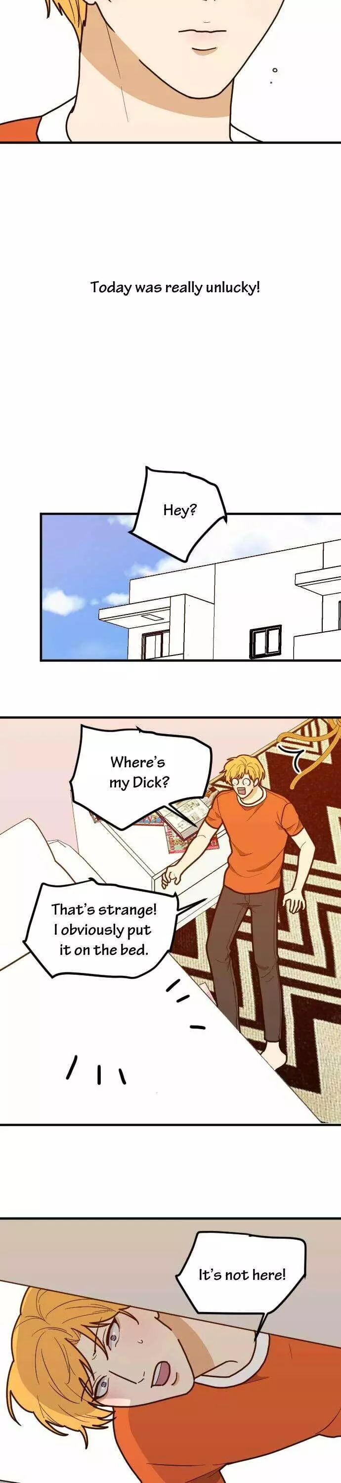 RoomXMate - Chapter 75 - Page 5