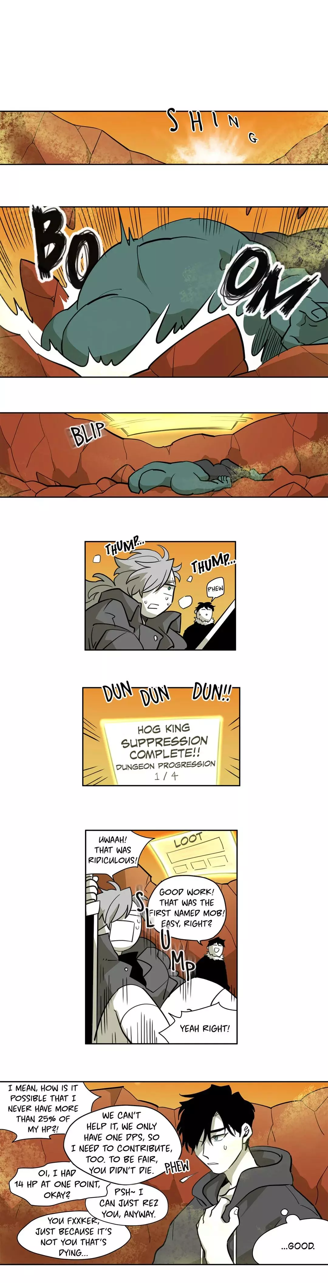 RPG Comic - Chapter 62 - Page 2