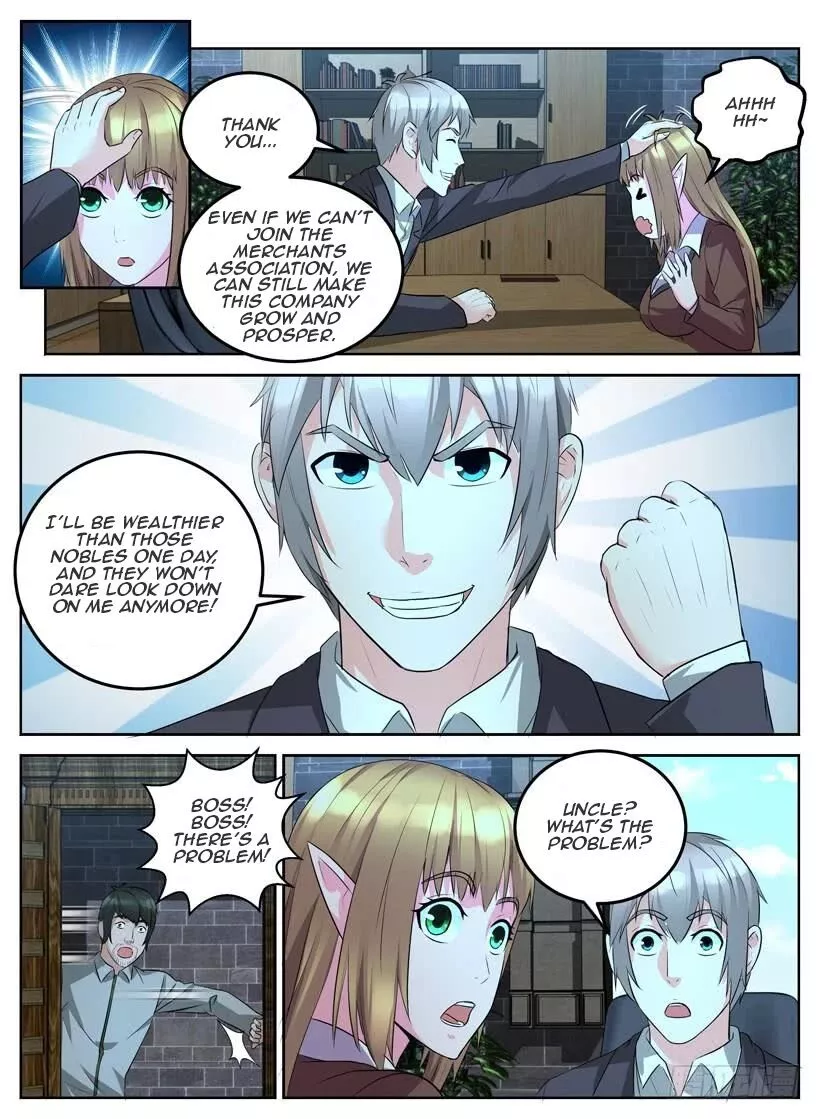 Rules for Peddling in Another World - Chapter 15 - Page 10