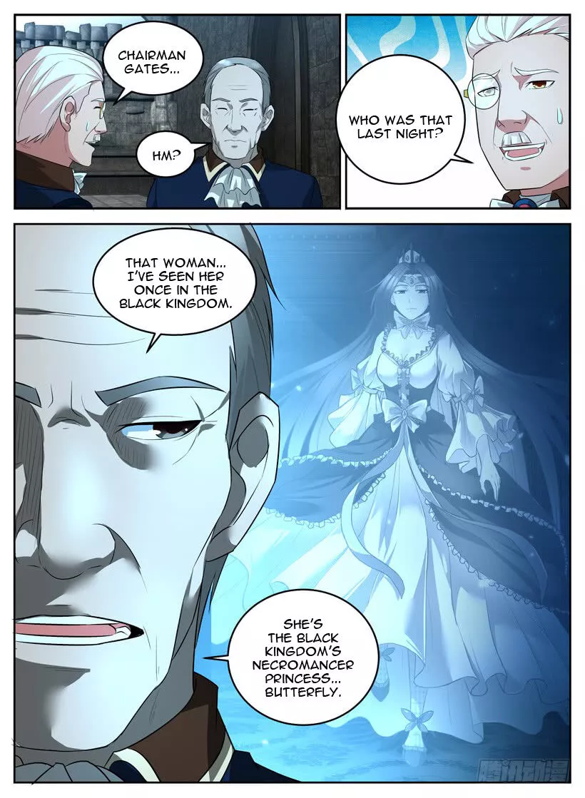 Rules for Peddling in Another World - Chapter 22 - Page 11