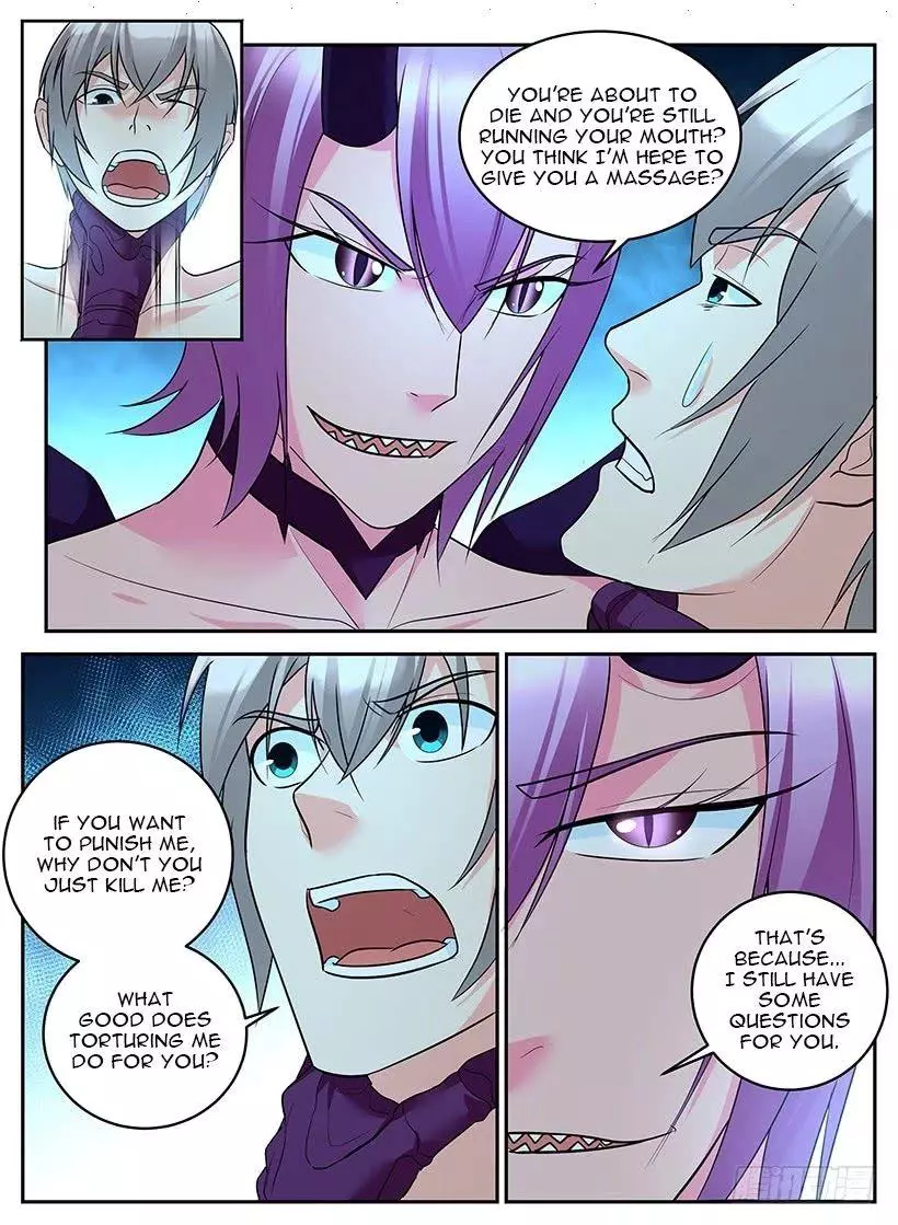 Rules for Peddling in Another World - Chapter 60 - Page 4
