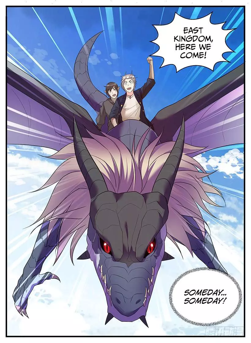 Rules for Peddling in Another World - Chapter 71 - Page 12