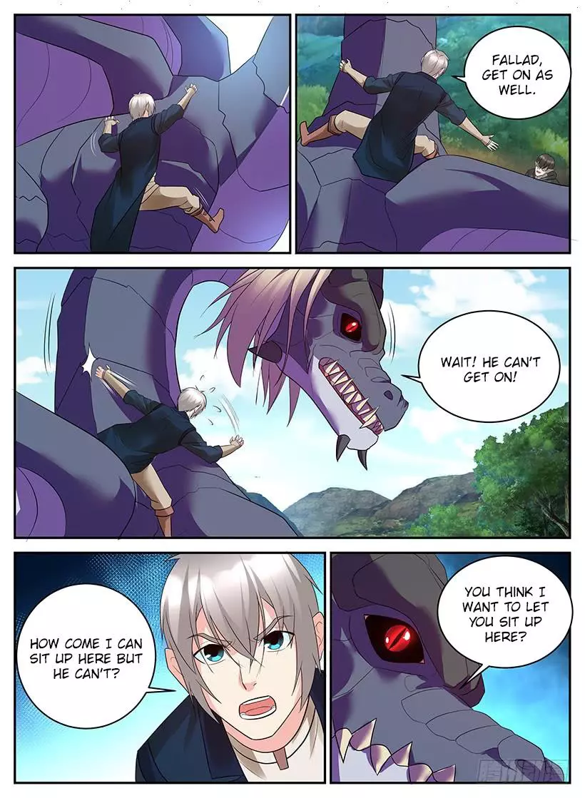 Rules for Peddling in Another World - Chapter 71 - Page 10