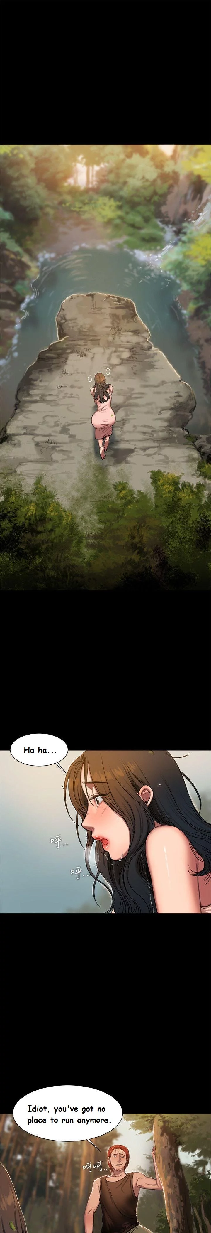 Run away - Chapter 11 - Page 19
