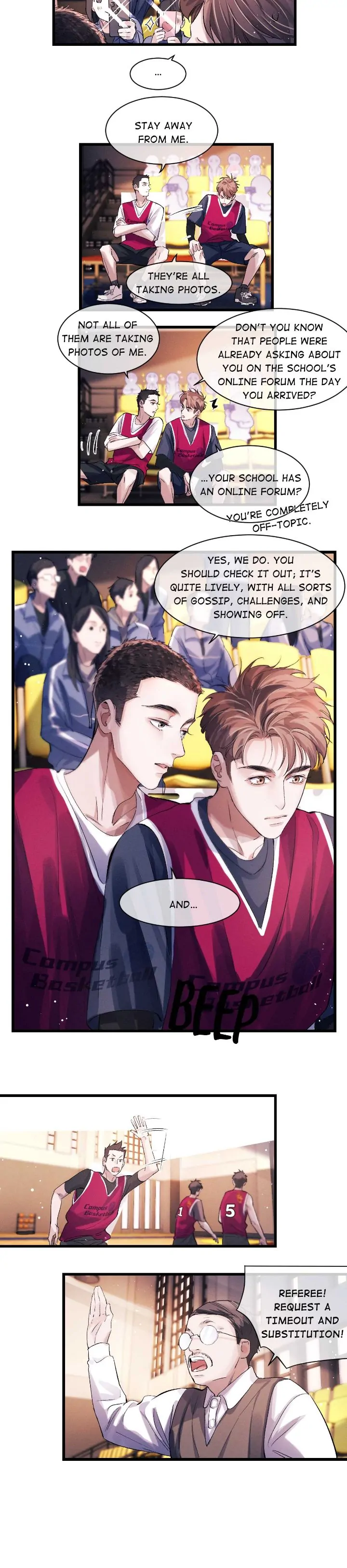 Run Wild - Chapter 43 - Page 3