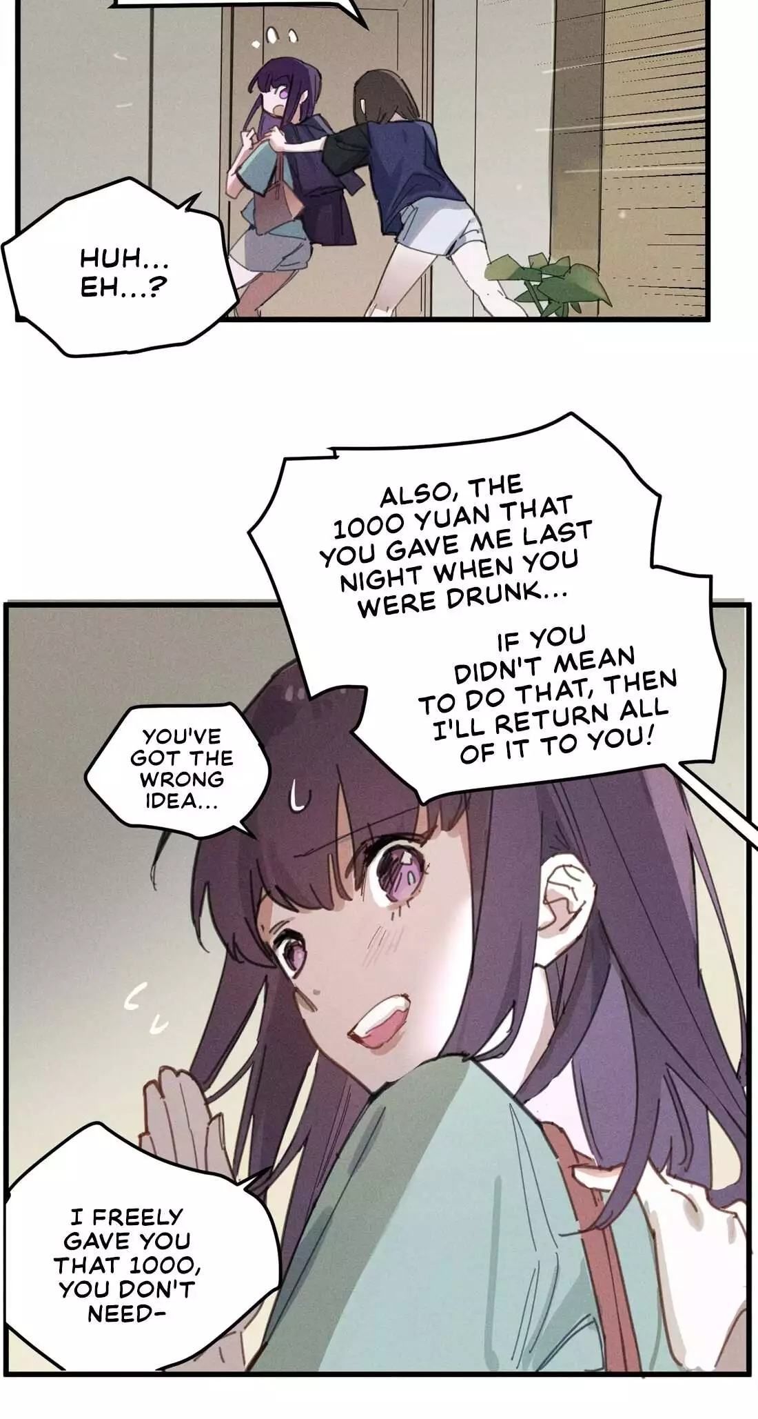 Ruwei - Chapter 4 - Page 7