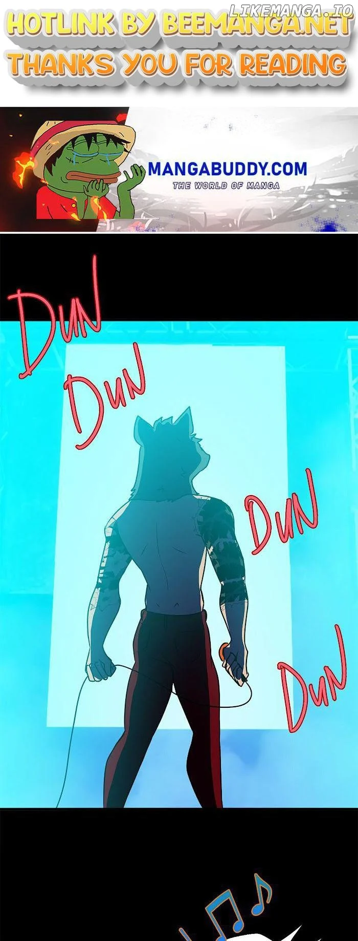 RYDER - Chapter 5 - Page 1