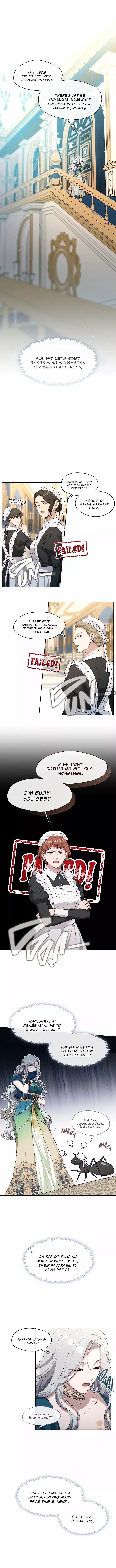 S-Class Hunter Doesn't Want to Be a Villainous Princess - Chapter 3 - Page 8