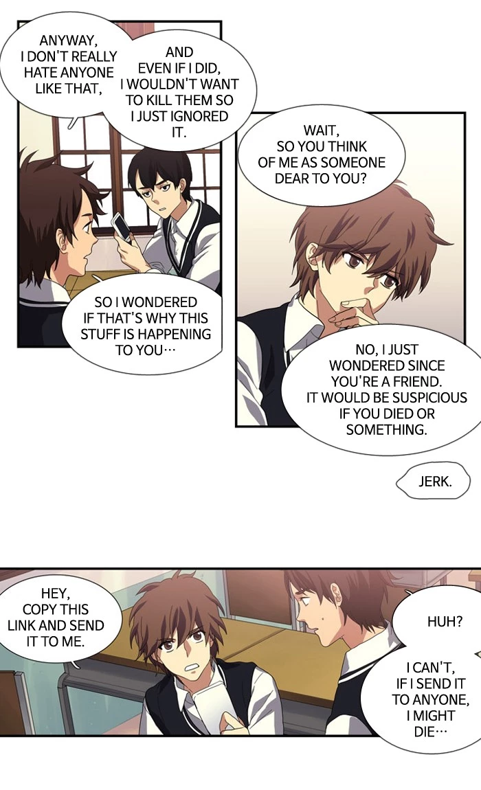 S. I. D. - Chapter 100 - Page 22