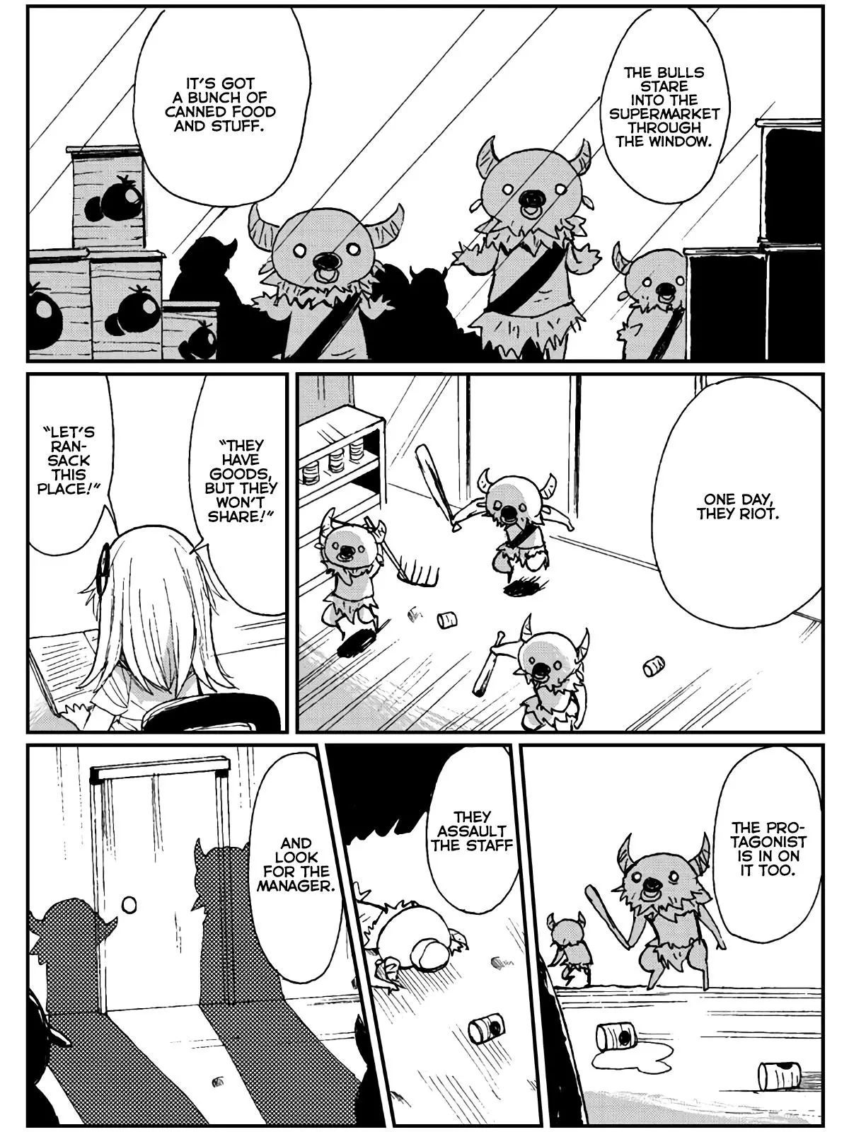 Sabagebu! - Chapter 13 - Page 14