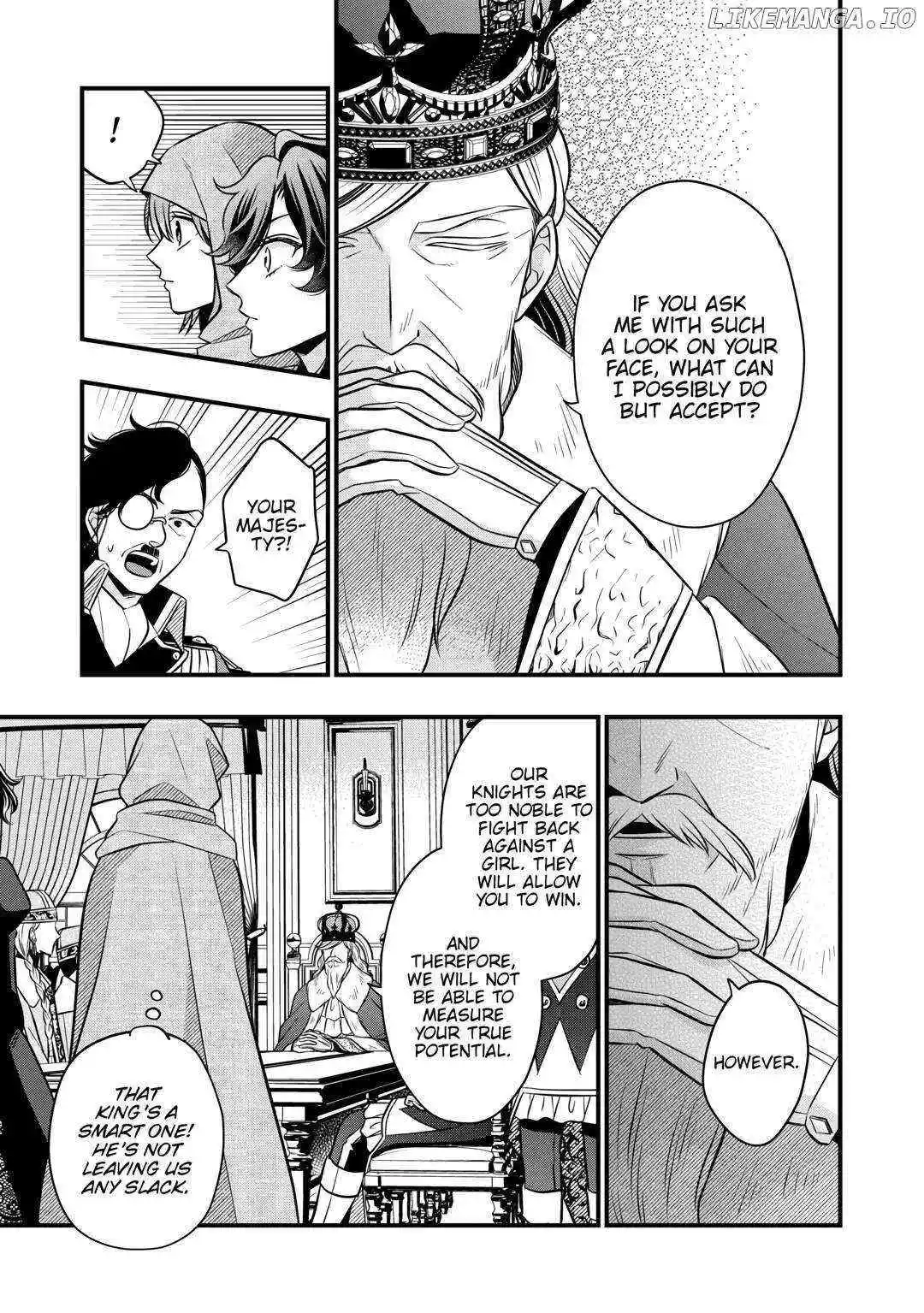 Sagishi - Chapter 70 - Page 18