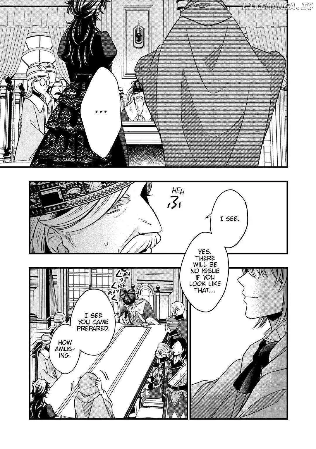 Sagishi - Chapter 70 - Page 20