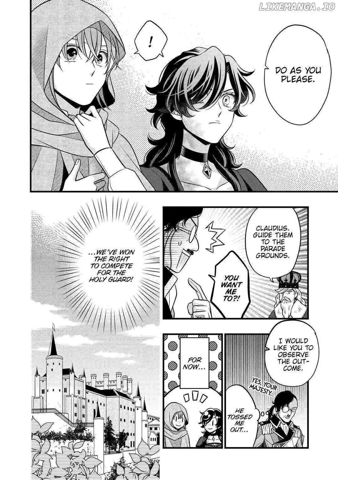 Sagishi - Chapter 70 - Page 21