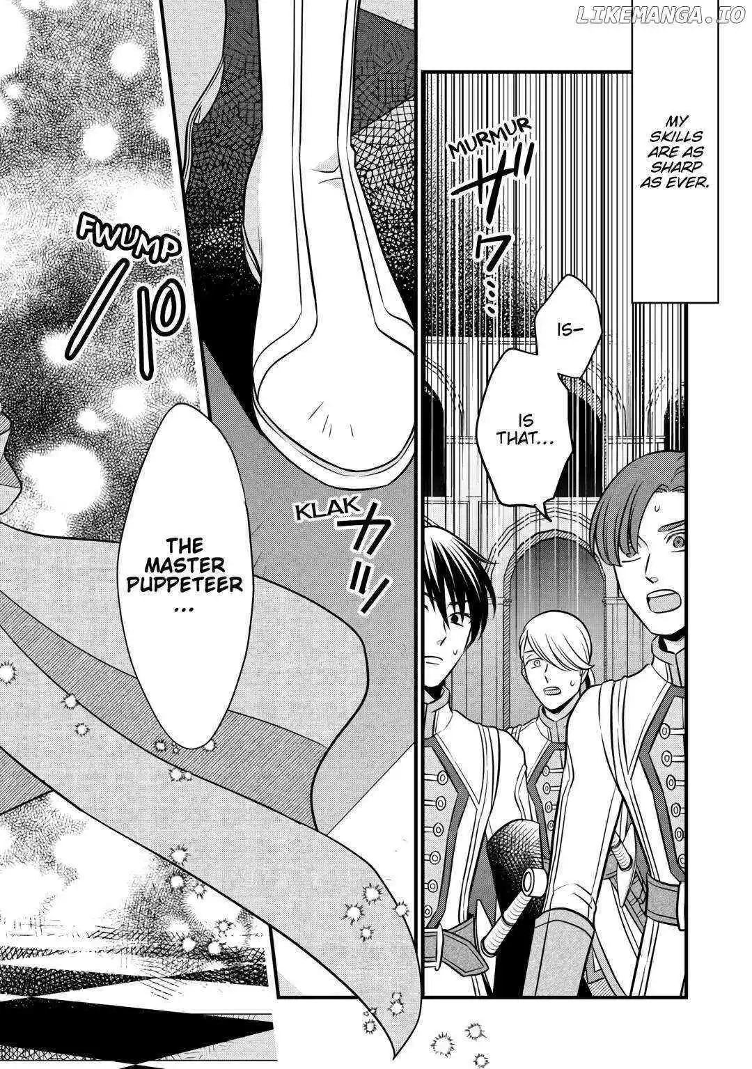 Sagishi - Chapter 70 - Page 25