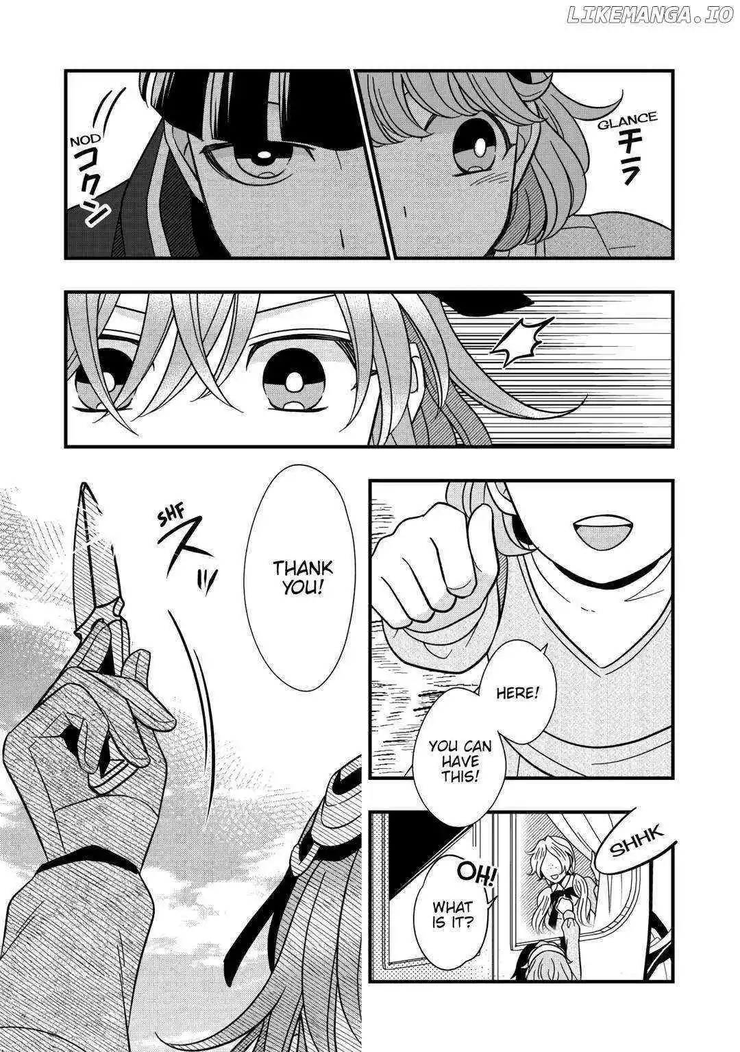 Sagishi - Chapter 75 - Page 19