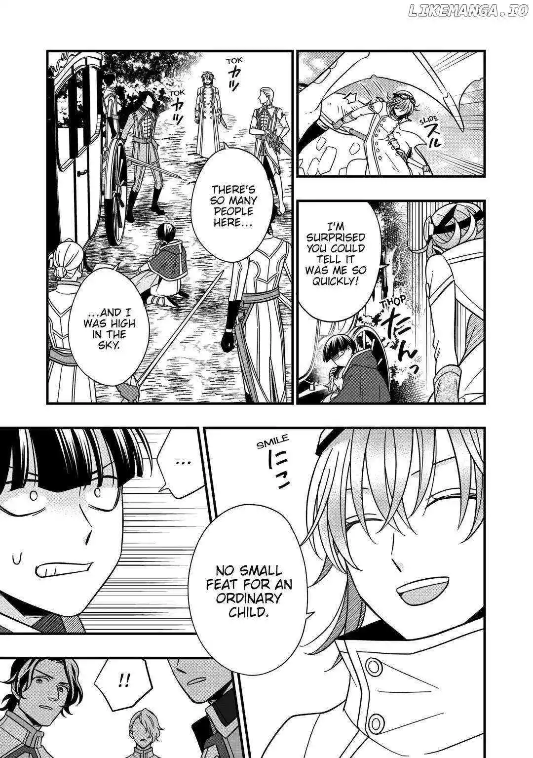 Sagishi - Chapter 75 - Page 23