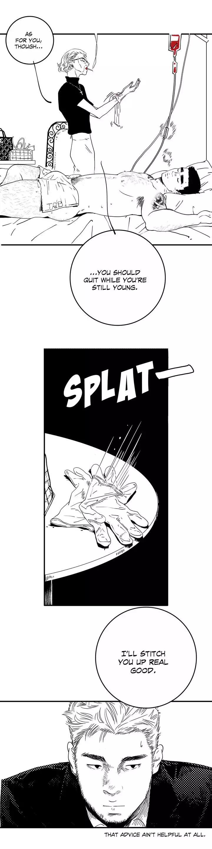 Saha - Chapter 8 - Page 10