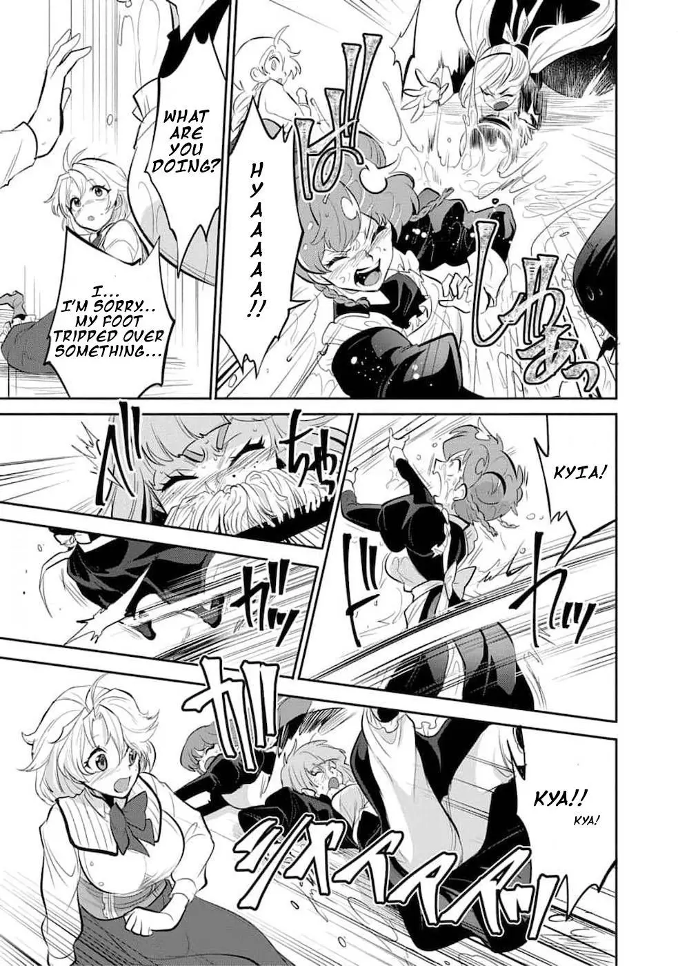 Saikyō no Mamono ni Naru Michi O Tadoru Ore, Isekaijū de Zamā Wo Shikkō Suru - Chapter 1 - Page 4