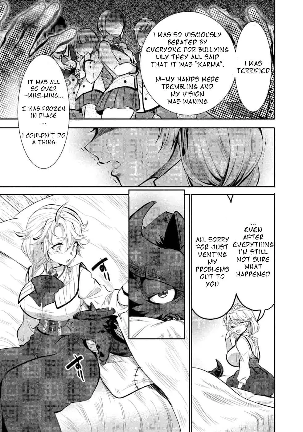 Saikyō no Mamono ni Naru Michi O Tadoru Ore, Isekaijū de Zamā Wo Shikkō Suru - Chapter 2 - Page 7