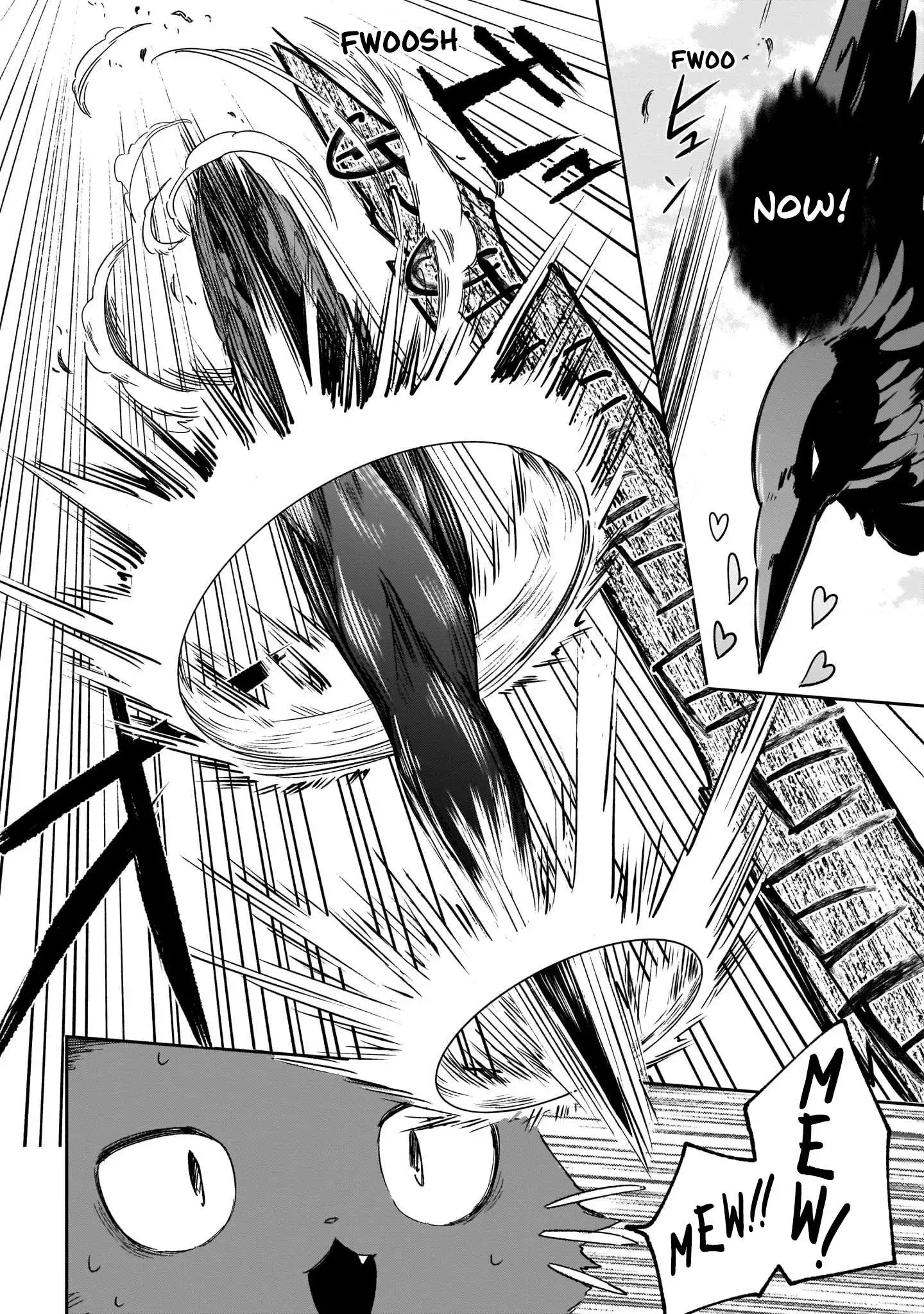 Saint? No, Just a Passing Monster Tamer! ~The Completely Unparalleled Saint Travels with Fluffies~ - Chapter 1 - Page 42