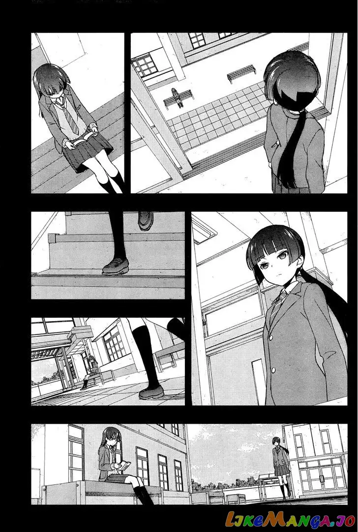 Saki - Chapter 168 - Page 4