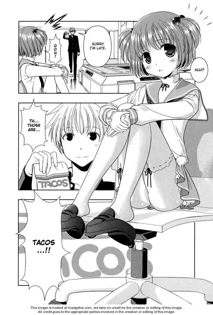 Saki - Chapter 17 - Page 7
