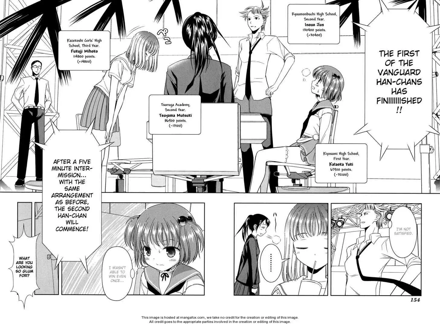 Saki - Chapter 17 - Page 6