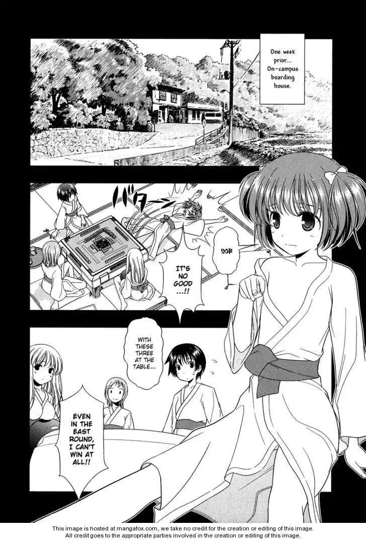 Saki - Chapter 17 - Page 17
