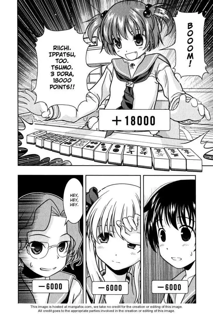 Saki - Chapter 2 - Page 12
