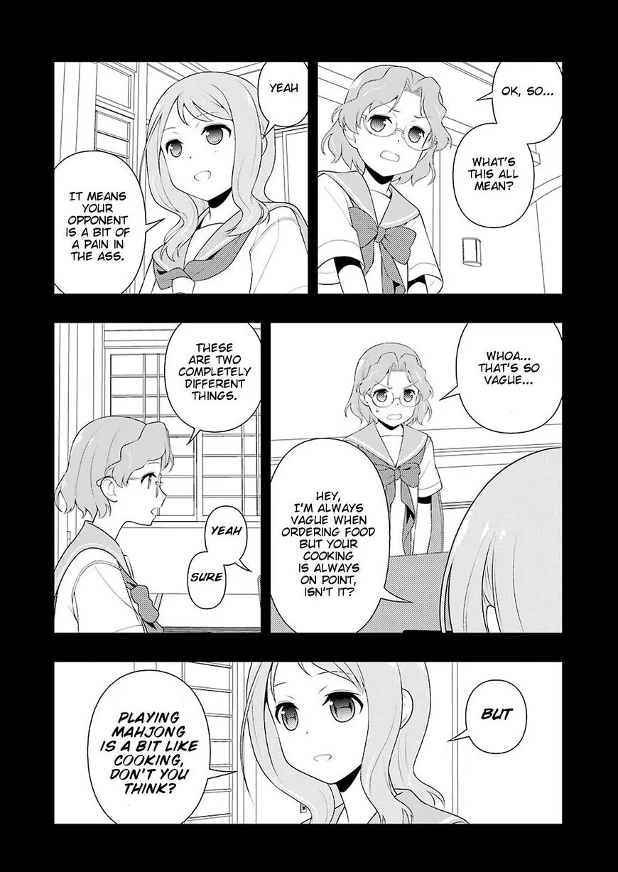 Saki - Chapter 223 - Page 6