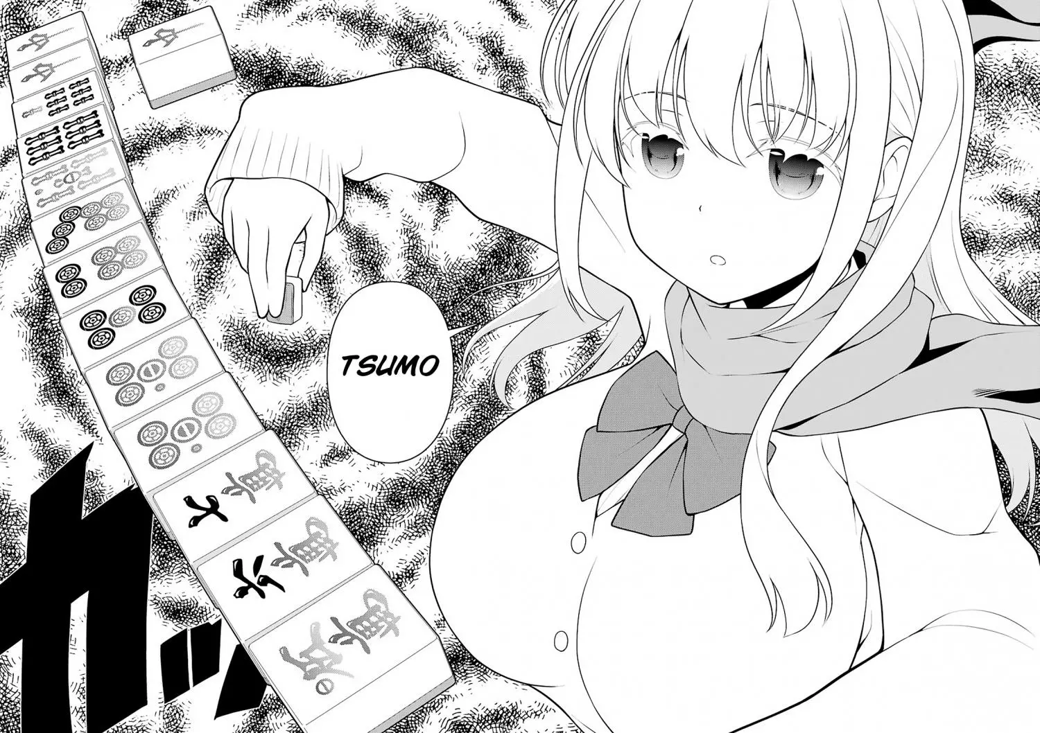 Saki - Chapter 227 - Page 11