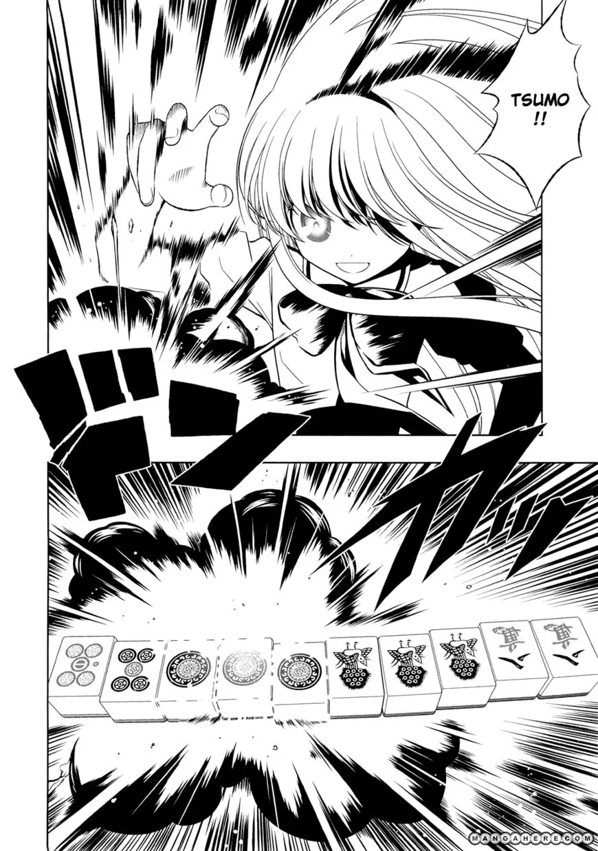 Saki - Chapter 40 - Page 8