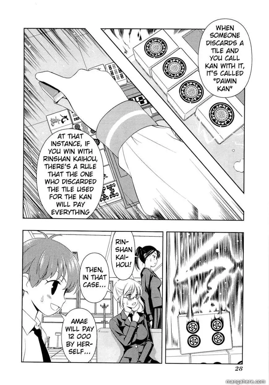 Saki - Chapter 52 - Page 6