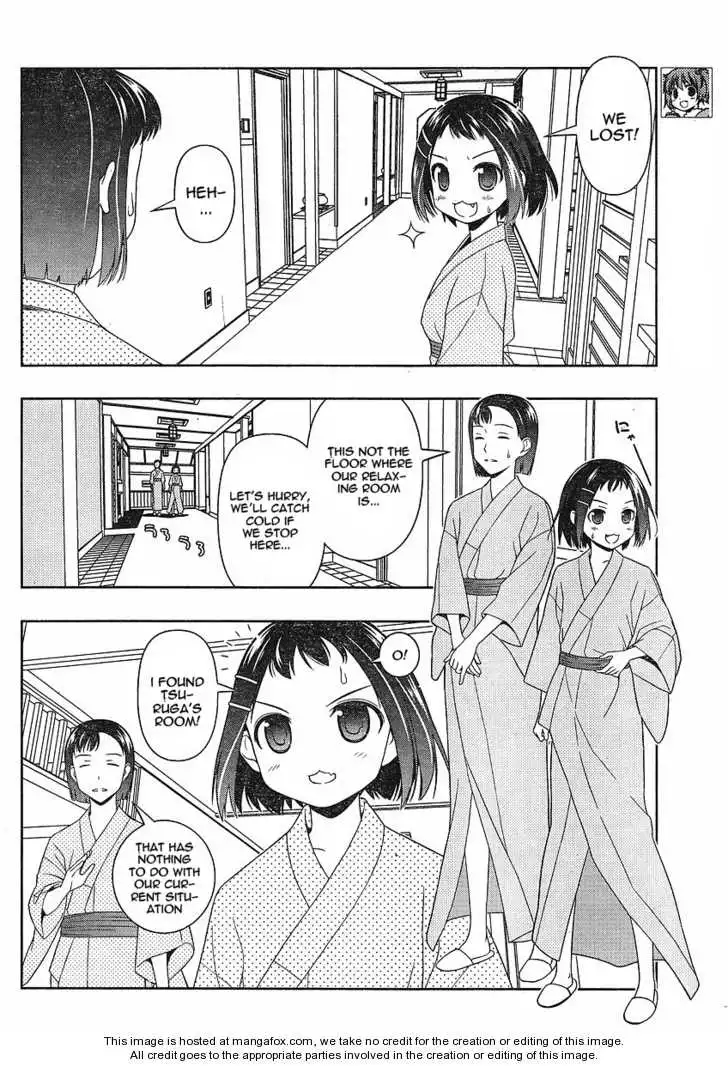 Saki - Chapter 59 - Page 6