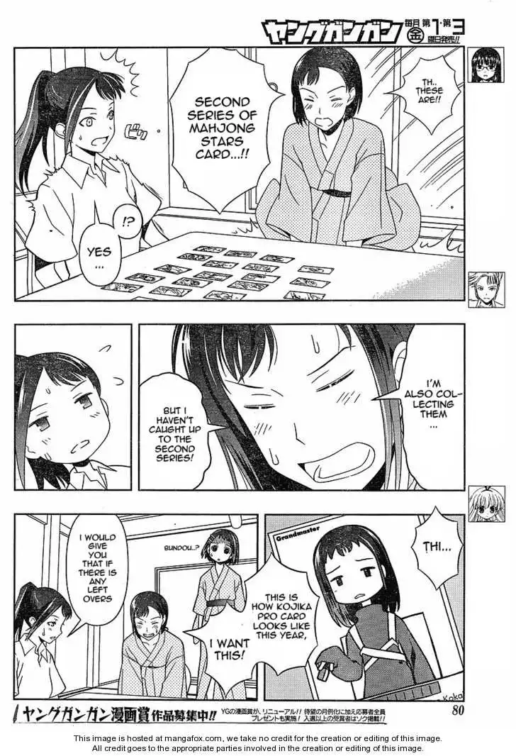 Saki - Chapter 59 - Page 8
