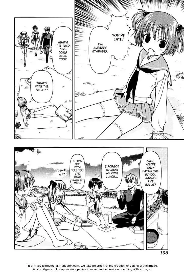 Saki - Chapter 6 - Page 6