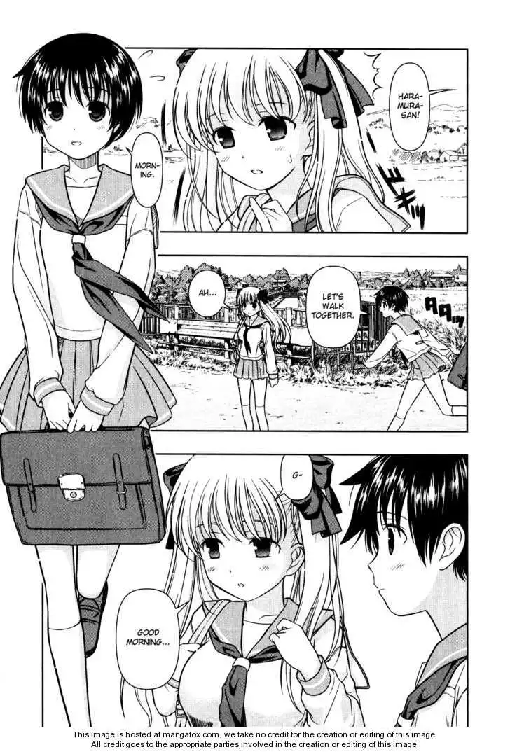 Saki - Chapter 6 - Page 3