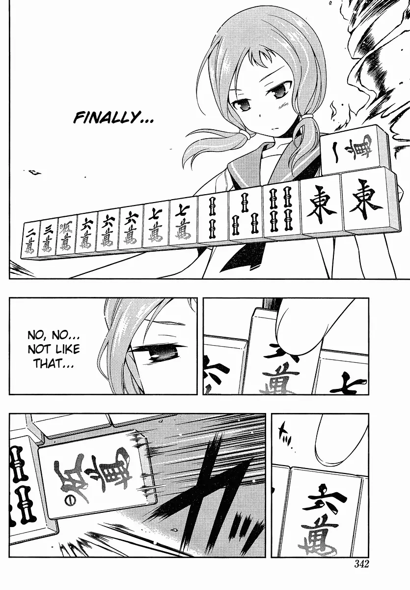 Saki - Chapter 78 - Page 6