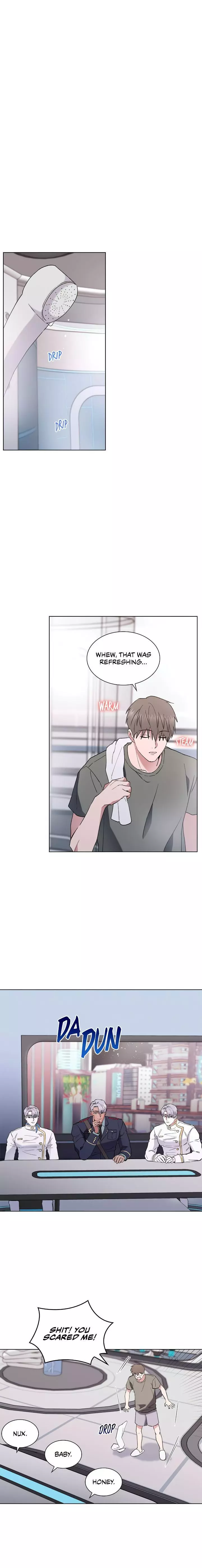 Salty Lust - Chapter 39 - Page 11