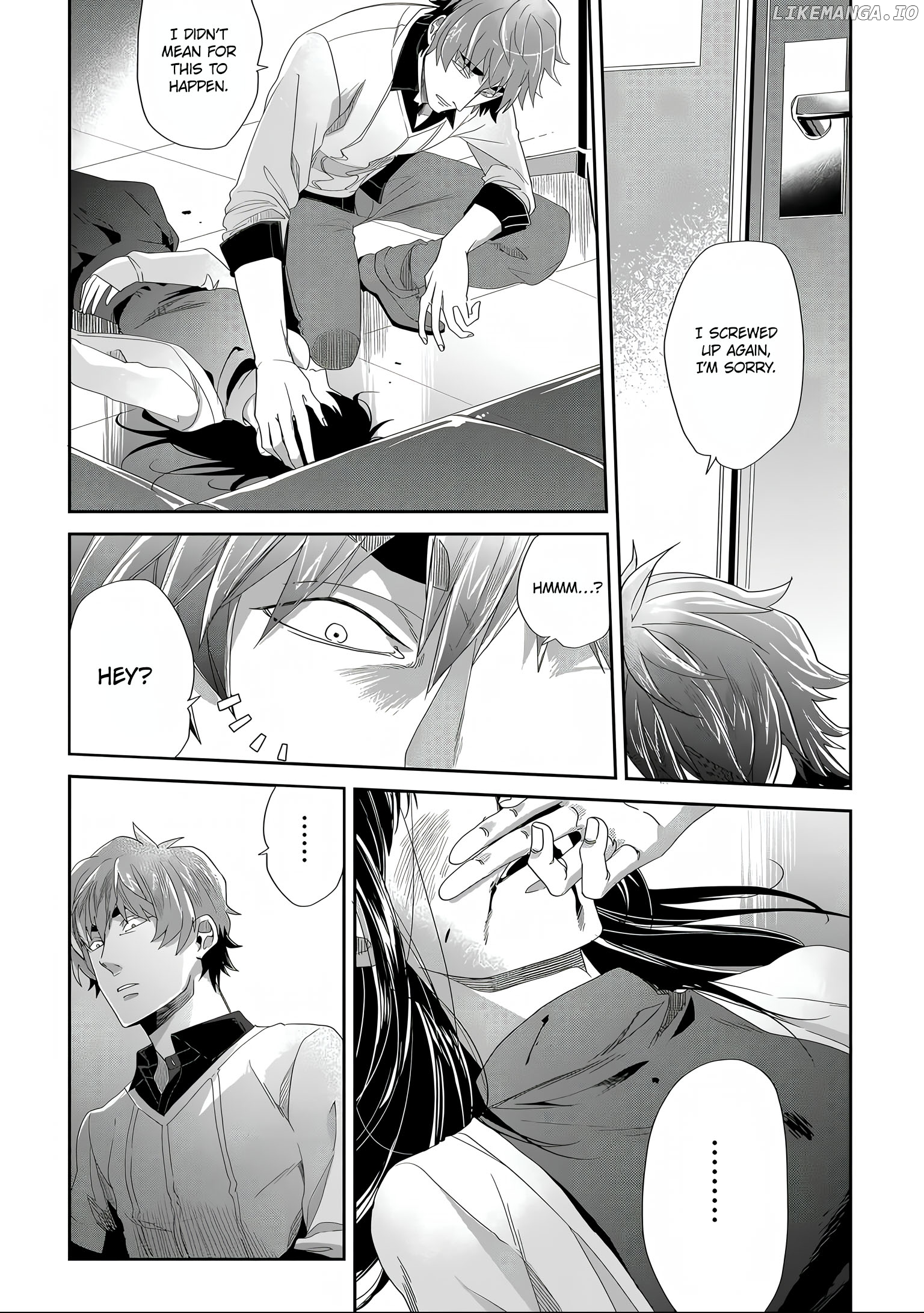 Satsukare - Chapter 1 - Page 32
