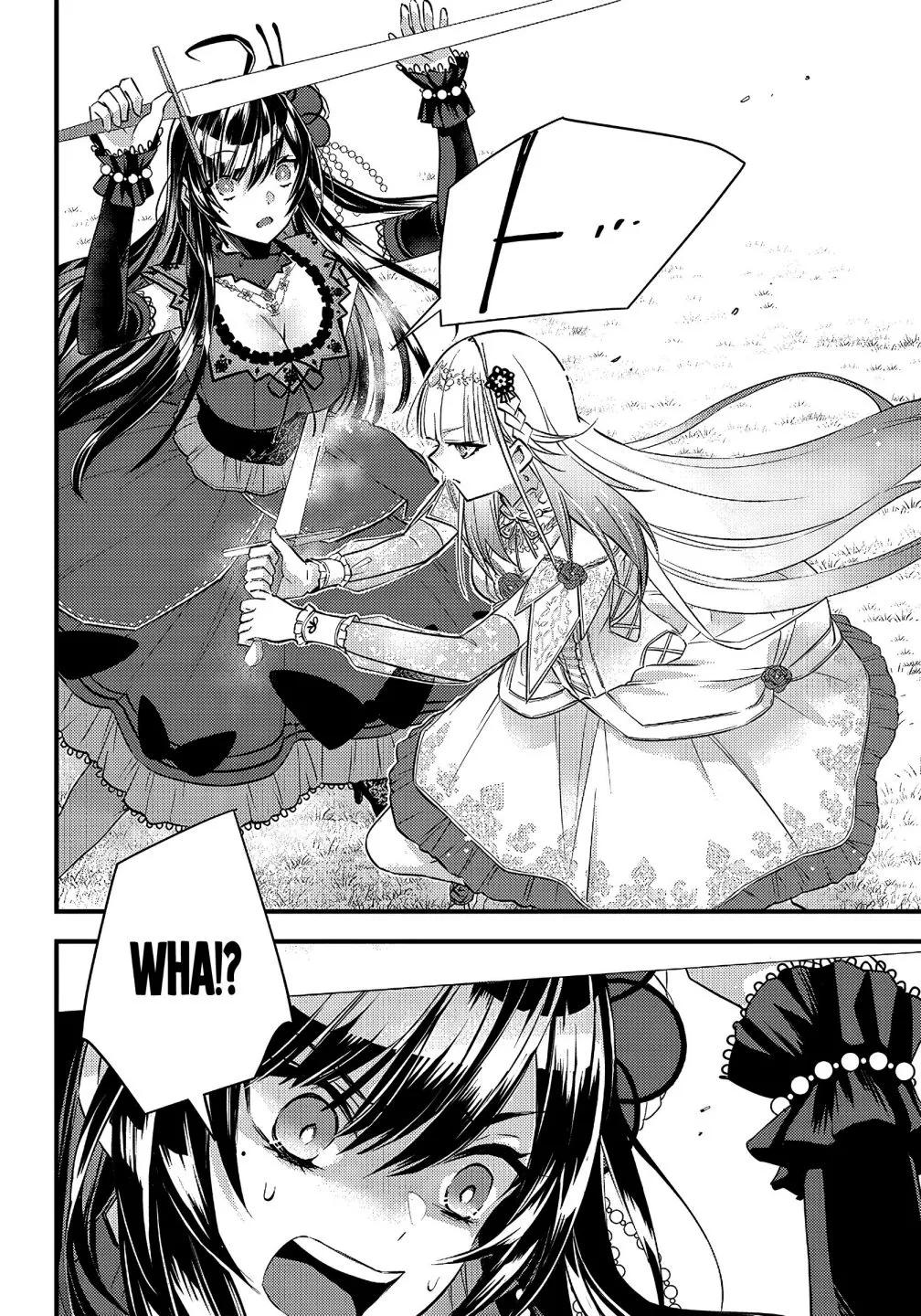 Savage Fang Ojou-sama: The Most Powerful Mercenary in History Becomes the Most Tyrannical Daughter in History and Becomes a Warrior in the World for the Second Time - Chapter 8 - Page 13